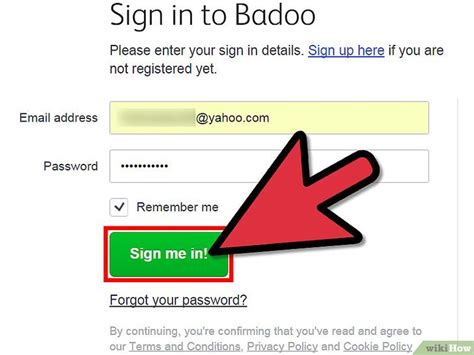 badoo landing|7 Ways to Sign Into Badoo: with Pictures